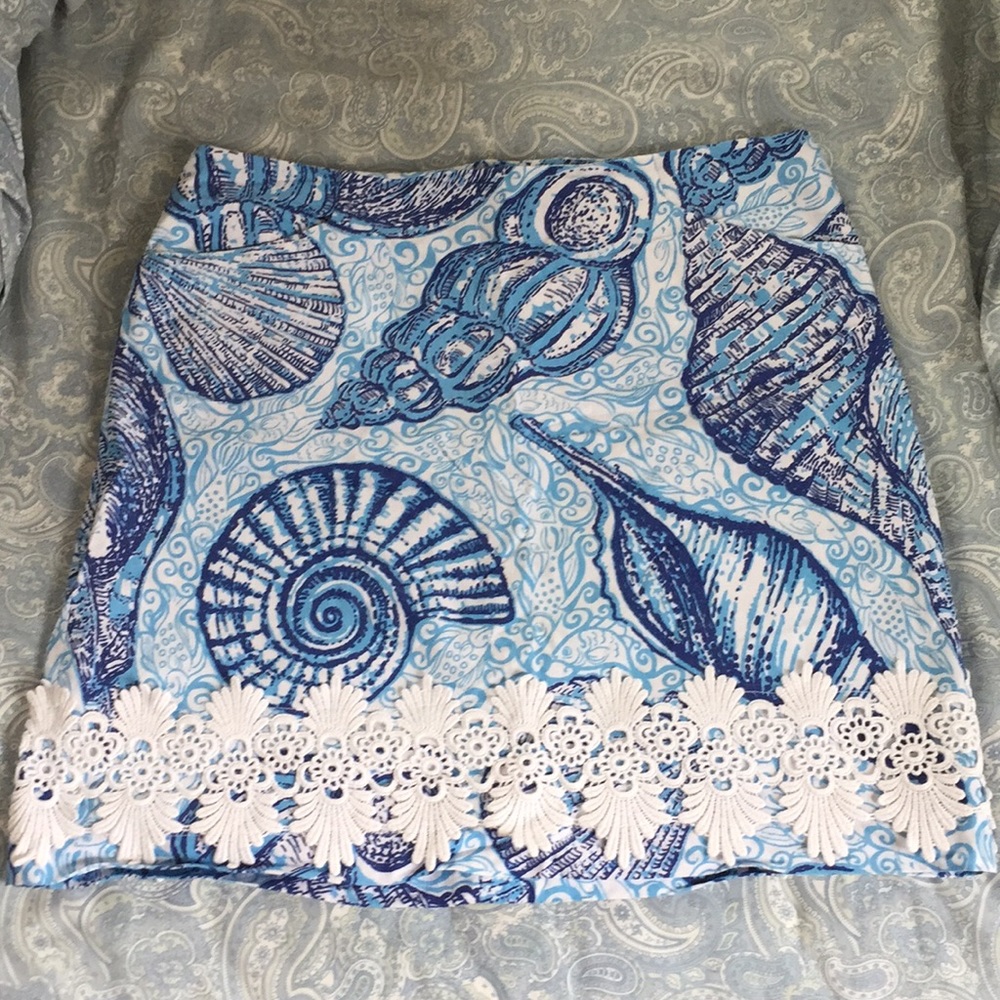 Stuffed Shells Skirt